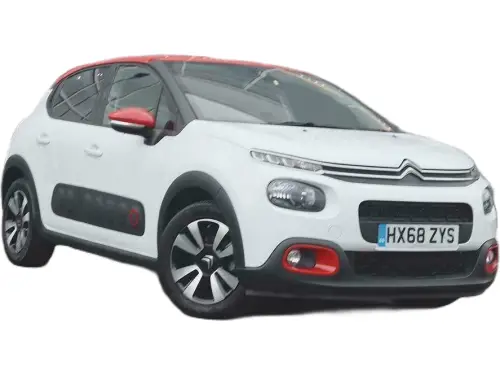 Citroën C3 Flair PureTech HX68 ZYS