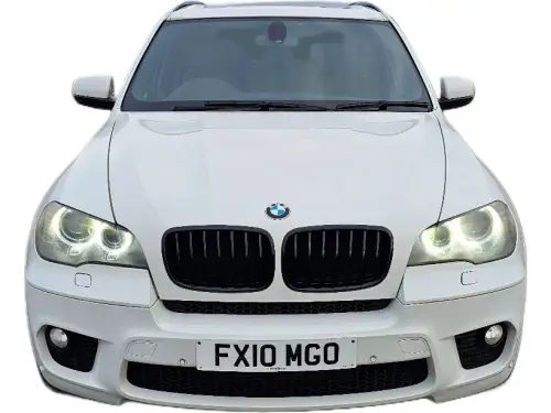 BMW X5 FX10 MGO