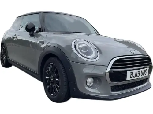 MINI Cooper BJ19 UBS