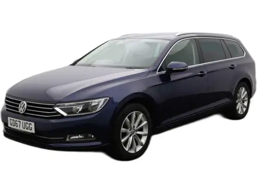 Volkswagen Passat SE Business TDI BMT GD67 UGG