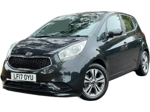 Kia Venga LF17 OYU