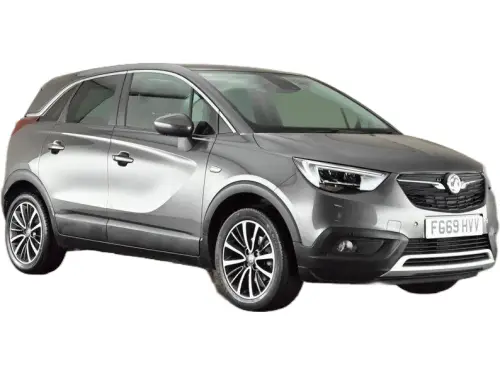 Vauxhall Crossland X Elite Nav Turbo A FG69 HVV