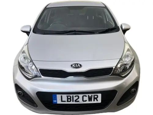 Kia RIO LB12 CWR