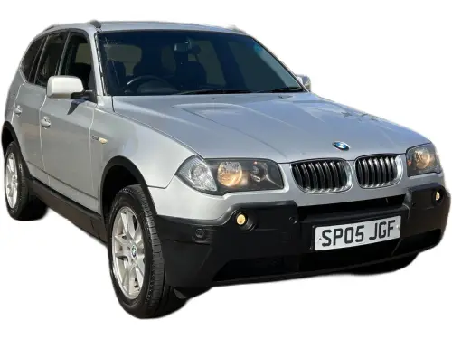 BMW X3 SP05 JGF