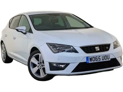 SEAT Leon FR Technology TDI WO65 UOU