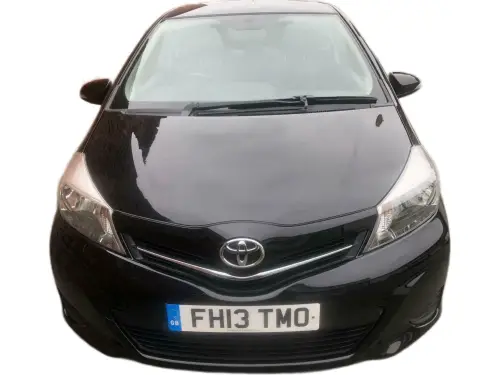 Toyota Yaris TR VVT-i FH13 TMO