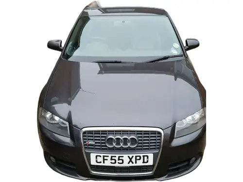 Audi A3 S Line Special CF55 XPD