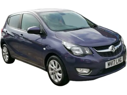 Vauxhall Viva SL MV17 LVG