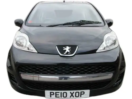 Peugeot 107 Urban PE10 XOP