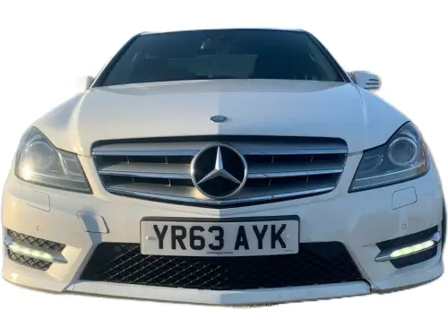 Mercedes-Benz C220 AMG Sport + CDI Blue-CY A YR63 AYK