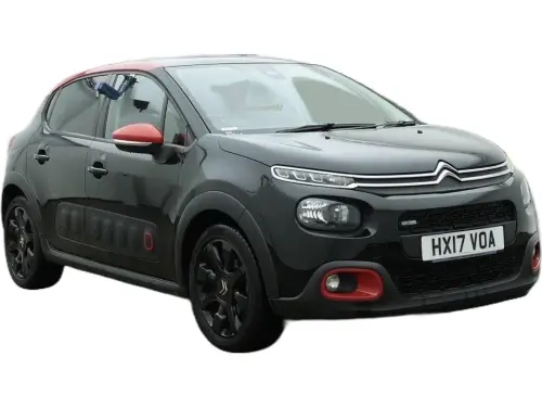 Citroën C3 HX17 VOA