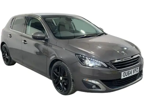 Peugeot 308 OU64 VPZ