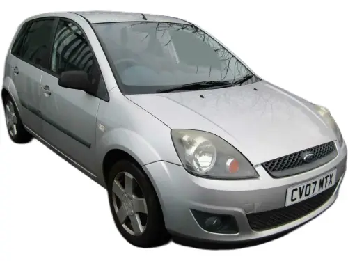 Ford Fiesta Zetec Climate CV07 MTX