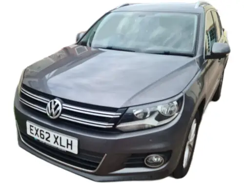 Volkswagen Tiguan EX62 XLH