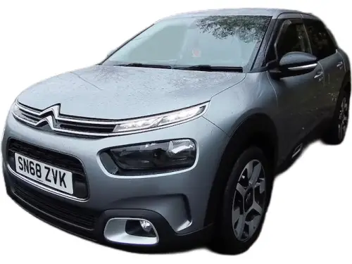 Citroën C4 Cactus SN68 ZVK
