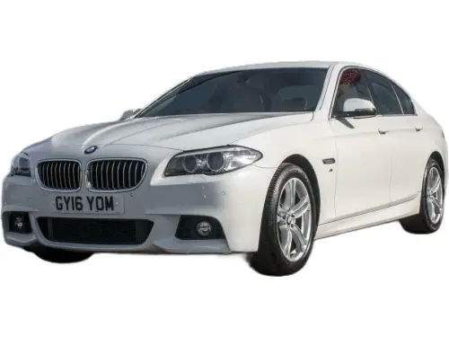BMW 520d M Sport Auto GY16 YOM
