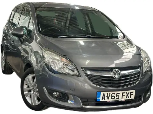 Vauxhall Meriva AV65 FXF