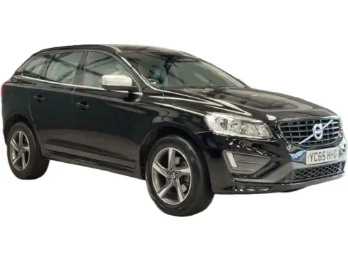 Volvo XC60 R-Design D4 AWD Auto YC65 HHG