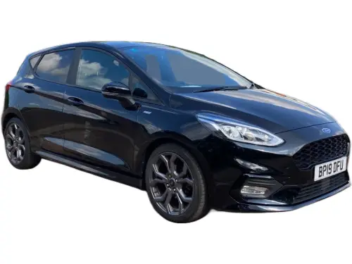 Ford Fiesta BP19 DFU