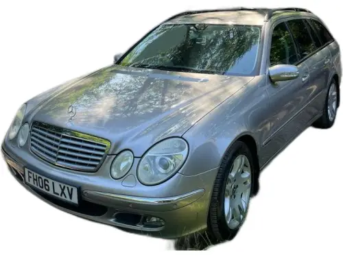 Mercedes-Benz E FH06 LXV