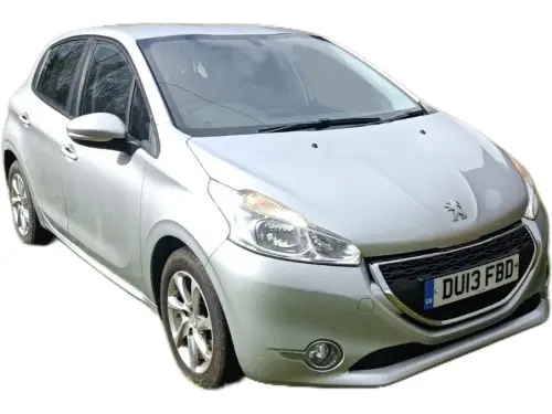 Peugeot 208 DU13 FBD