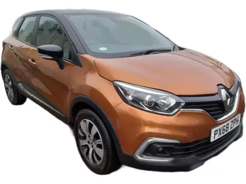 Renault Captur PX68 ZPH
