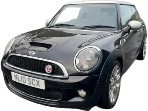 MINI Cooper S Camden NL10 SCX