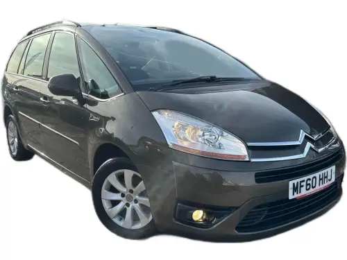 Citroën C4 MF60 HHJ