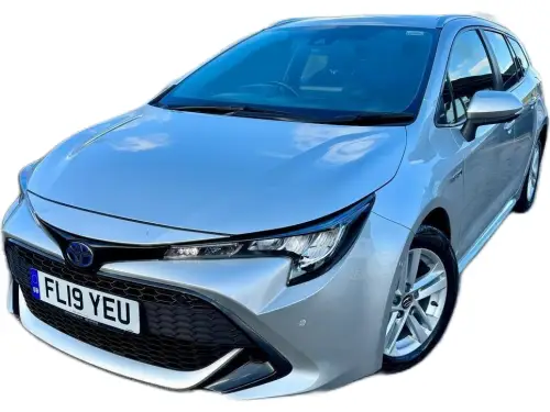 Toyota Corolla FL19 YEU
