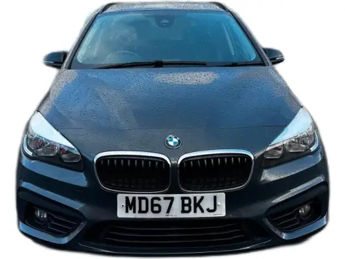 BMW 216 MD67 BKJ