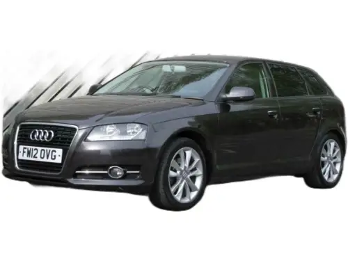 Audi A3 Sport TDI FW12 OVG
