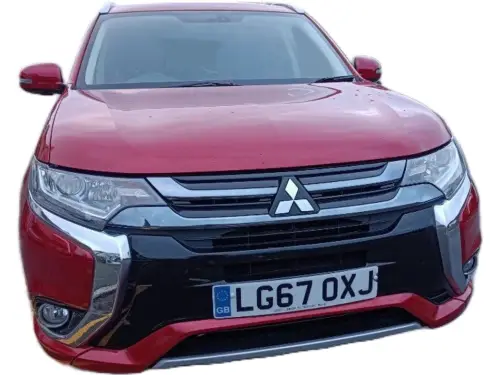 Mitsubishi Outlander LG67 OXJ