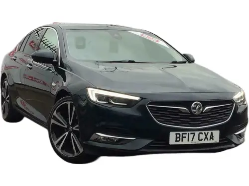 Vauxhall Insignia Elite Nav Turbo D BF17 CXA