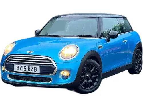 MINI Cooper BV15 BZB