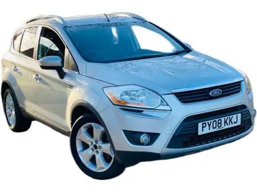 Ford Kuga Zetec TDCi PY08 KKJ