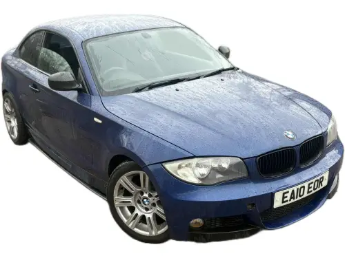 BMW 123 EA10 EOR