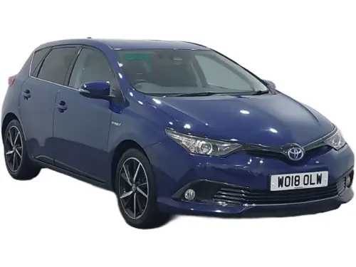 Toyota Auris WO18 OLW
