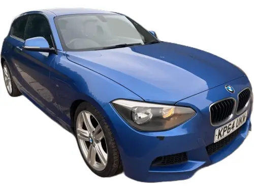 BMW 118 KP64 UKW