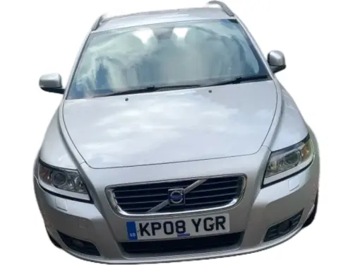 Volvo V50 SE D Auto KP08 YGR