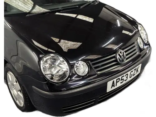 Volkswagen Polo AP53 GZK