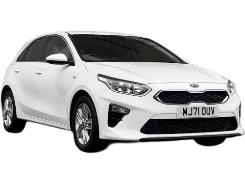 Kia Ceed 2 CRDi ISG MHEV MJ71 OUV