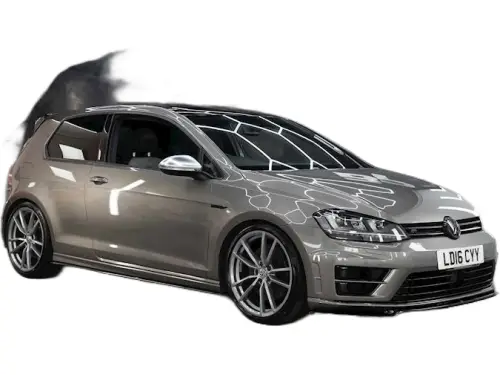 Volkswagen Golf LD16 CYY