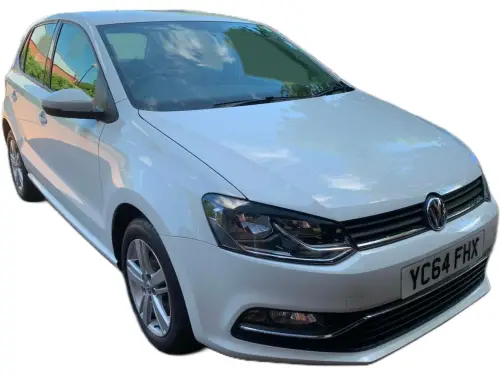 Volkswagen Polo YC64 FHX