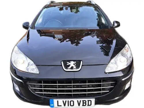 Peugeot 407 LV10 VBD
