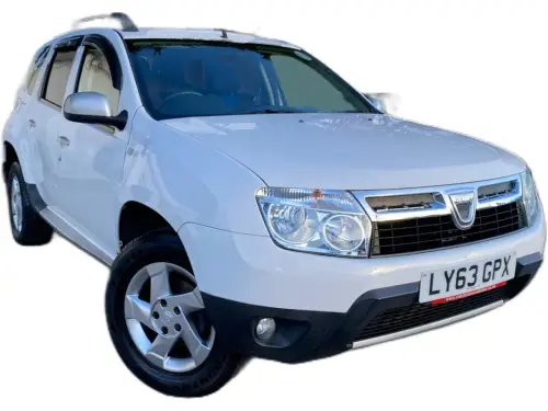 Dacia Duster LY63 GPX
