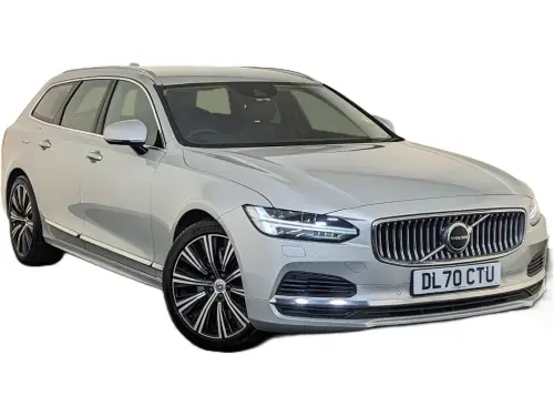Volvo V90 Inscription T6 Rchrg AWD A DL70 CTU