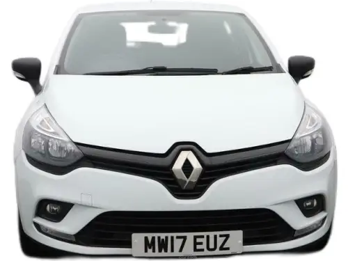 Renault Clio Play dCi MW17 EUZ