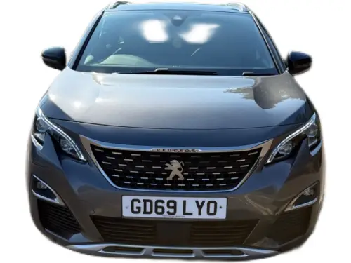 Peugeot 5008 GT Line Premium P-Tech SS GD69 LYO