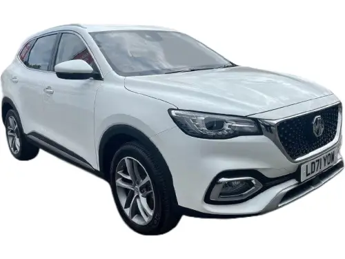 MG HS Excite LD71 YOW