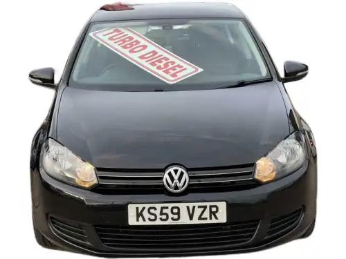 Volkswagen Golf SE TDI KS59 VZR